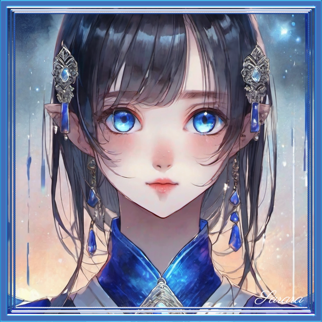 Aquamarine Tears