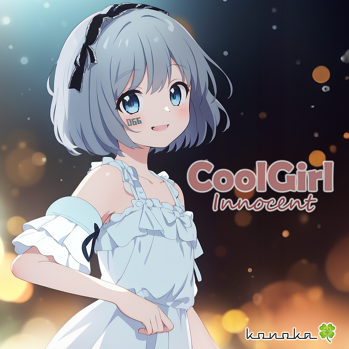 Cool Girl Innocent 066